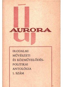 Darvas József - Új Aurora 1. szám