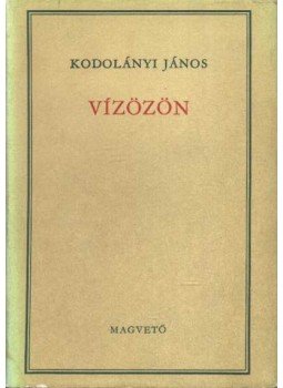 Kodolányi János - Vízözön Kodolányi János - Vízözön, Budapest 1977 antikvár könyv