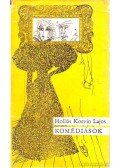 Hollós Korvin Lajos - Komédiások