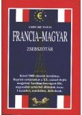 Csiffáry Tamás - Francia-magyar zsebszótár/Magyar-francia zsebszótár
