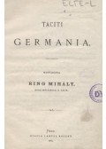 Tacitus - Germania