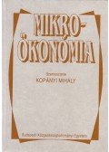 Kopányi Mihály - Mikroökonómia