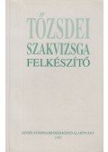 May Réka (szerk.) - Tőzsdei szakvizsga felkészítő