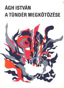 Ágh István - A tündér megkötözése Ágh István - A tündér megkötözése, Budapest 1971 antikvár könyv