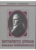 Batsányi János - Batsányi János összes költeményei