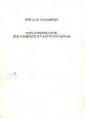 Chambers, Oswald - Napi gondolatok Jézus Krisztus tanítványainak