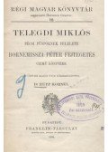 Telegdi Miklós - Telegdi Miklós pécsi püspöknek felelete Bornemissza Péter Fejtegetés czimű könyvére