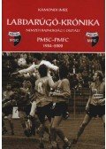 Kamondi Imre - Labdarúgó-krónika 1984-2000