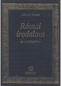 Adamik Tamás - Római irodalom az ezüstkorban
