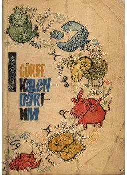 Fülöp György - Görbe kalendárium 69. Fülöp György - Görbe kalendárium 69., 1966 antikvár könyv