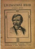 Szabó Zsigmond - Livingstone Dávid Afrika hőse