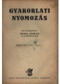 Nemes Sándor - Gyakorlati nyomozás