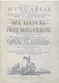 Bél Mátyás - Bél Mátyás Pest megyéről