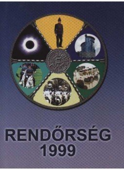 Dutka Antal dr. - Rendőrségi évkönyv 1999 Dutka Antal dr. - Rendőrségi évkönyv 1999, Budapest 2000 antikvár könyv