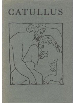 Catullus - Catullus összes versei Catullus - Catullus összes versei, Budapest 1967 antikvár könyv