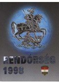 Dr. Dutka Antal,Kovács Zoltán Tamás - Rendőrségi évkönyv 1998