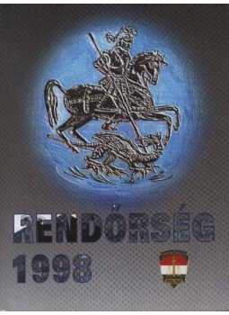 Dr. Dutka Antal, Kovács Zoltán Tamás - Rendőrségi évkönyv 1998 Dr. Dutka Antal, Kovács Zoltán Tamás - Rendőrségi évkönyv 1998, Budapest 1999 antikvár könyv