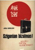 Korolkov, Jurij - Szigorúan bizalmas