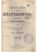 Garay János - Garay János összes költeményei
