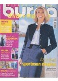 Susanne Reinl (szerk.) - Burda 2001/8.