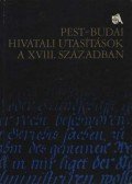 Bónis György - Pest-Budai hivatali utasítások a XVIII. században