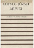 Eötvös József - A karthausi / Versek / Drámák