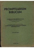 P. Hermann Hermenegild,Gyöngyösi Ferences Hittudományi Főiskola növendékpapsága - Promptuarium biblicum