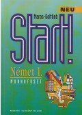 Maros Judit,Szitnyainé Gottlieb Éva - Start! Német I. tankönyv