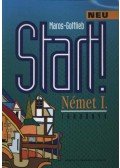 Maros Judit,Szitnyainé Gottlieb Éva - Start! Német I. tankönyv