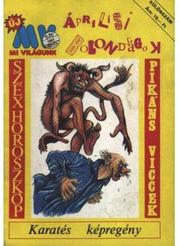 Kulcsár Ödön - Mi Világunk 1987/4. különszám Kulcsár Ödön - Mi Világunk 1987/4. különszám, Budapest 1987 antikvár könyv