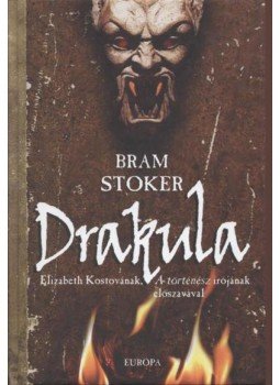 Stoker, Bram - Drakula Stoker, Bram - Drakula, Budapest 2006 antikvár könyv