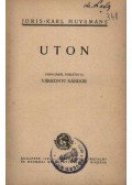 Huysmans, Joris-Karl - Uton