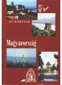 Papp Antal - Magyarország Papp Antal - Magyarország, 1982 antikvár könyv