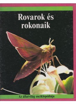 Toole O Christopher - Rovarok és rokonaik Toole O Christopher - Rovarok és rokonaik, Budapest 1993 antikvár könyv