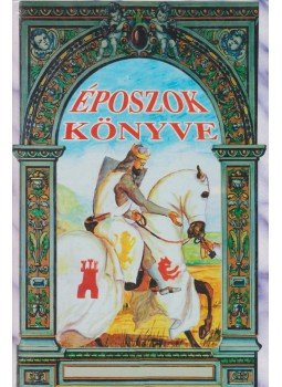 Tihanyi István - Époszok könyve Tihanyi István - Époszok könyve, Budapest 1998 antikvár könyv