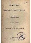 Carlyle Tamás - Hősökről - Gyémánt nyaklánc