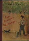 Twain, Mark - Tom Sawyer kalandjai