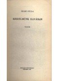 Szabó Gyula - Szerelmünk havában