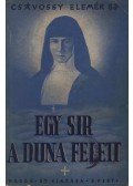 P. Csávossy Elemér - Egy sir a Duna felett