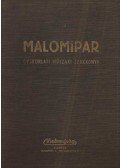 Adorján József,Illés Sándor,Theibsz József - Malomipar