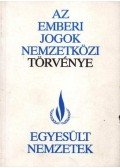  - Az emberi jogok nemzetközi törvénye