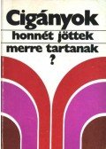 Szegő László - Cigányok, honnét jöttek - merre tartanak?