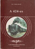 Dr. Csiba József - A 424-es