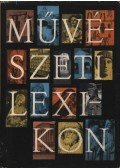 Genthon István,Zádor Anna - Művészeti lexikon I-IV.
