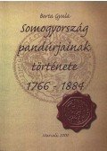Berta Gyula - Somogyország pandúrjainak története 1766-1884