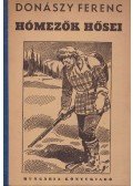 Donászy Ferenc - Hómezők hősei