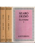 Szabó Dezső - Életeim I-II.