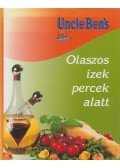  Tóth Szilvia - Uncle Ben's - Olaszos ízek percek alatt