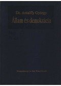 Dr. Antalffy György - Állam és demokrácia