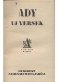Ady Endre - Új versek